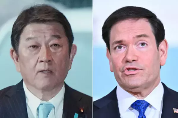 茂木氏、懸念を伝達