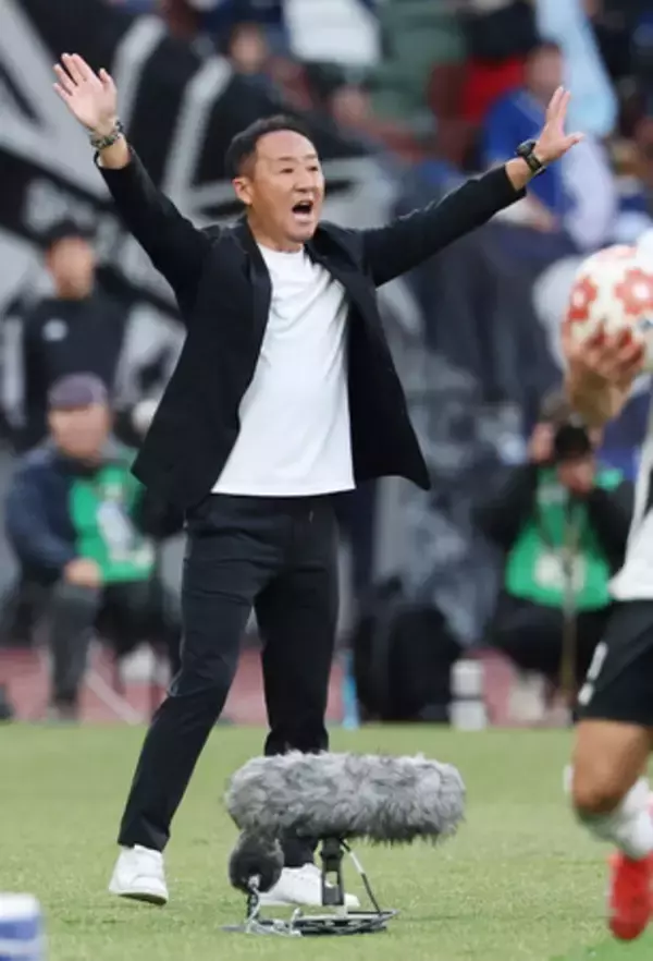 天皇杯サッカー・談話