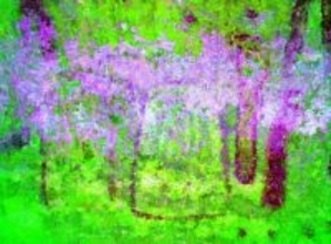 原発事故被害の史跡から彩色壁画＝立ち入り制限緩和後に発見―福島・双葉町