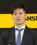 「坂本、現状維持の１億円　プロ野球」の画像1