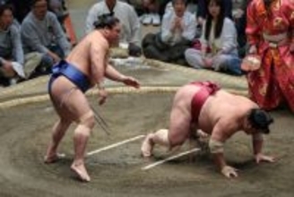 若隆景の引き落とし