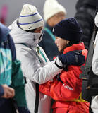 「涙する高梨　五輪」の画像1