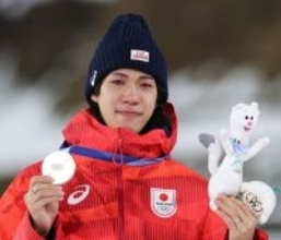 二階堂、ドバイで足止め＝中東情勢悪化で―ジャンプ男子