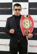 矢吹正道、６月に２度目防衛戦＝「ＫＯで終わりたい」―ＩＢＦフライ級