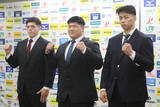 「香川大吾「全力で楽しむ」＝２６日、全日本柔道」の画像1