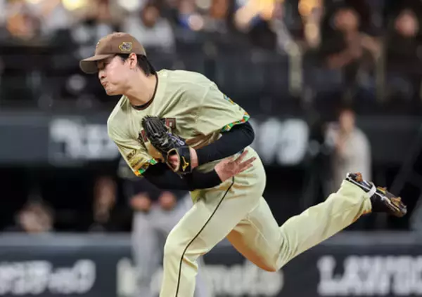 有原、３カ月ぶり白星＝プロ野球・日本ハム