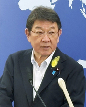茂木氏・小泉氏、ＮＡＴＯ会議出席
