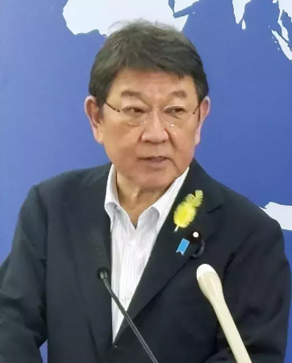茂木氏・小泉氏、ＮＡＴＯ会議出席