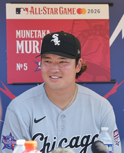 １年目選出の村上は充実　大リーグ