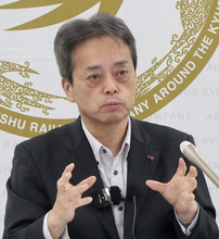 ＪＲ九州、金融事業に本格参入＝ＳＢＩと提携、専用アプリ開発