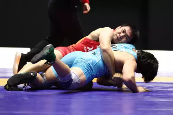 石黒峻が２連覇