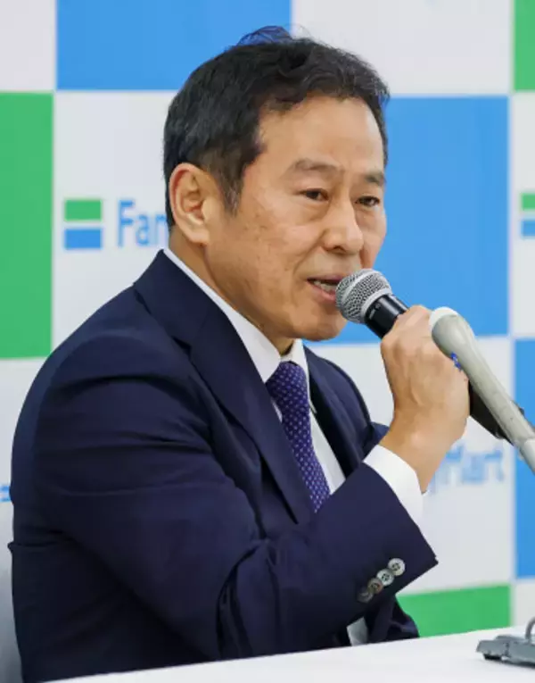 ファミマ社長に小谷氏