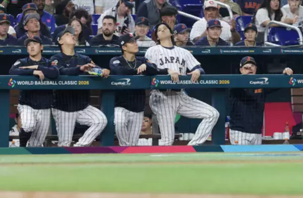 日本、準々決勝敗退＝ベネズエラに５―８・ＷＢＣ