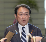 ２６日から石油の産油国備蓄も放出開始＝赤沢経済産業相