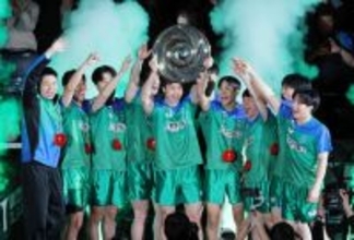 東京が５度目Ｖ＝卓球Ｔリーグ