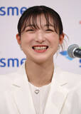 「坂本花織さん「青春だった」＝晴れやかに引退会見―フィギュアスケート」の画像1