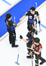 札幌国際大が競り勝つ