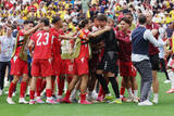 「花開いた「スイスウェイ」＝改革実り、歴史の続きを―Ｗ杯サッカー」の画像1