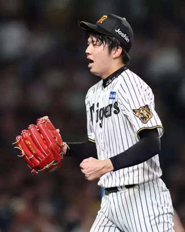 阪神が４連勝＝プロ野球・阪神３―１巨人