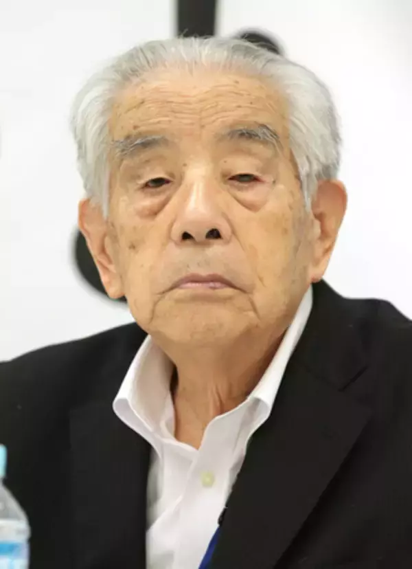 林力さん死去、１０１歳＝ハンセン病家族訴訟の原告団長
