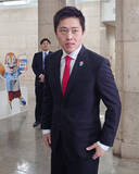 「維新代表「与党過半数が目標」」の画像1