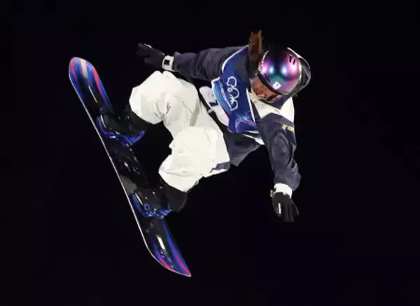 ビッグエア予選は村瀬心椛２位