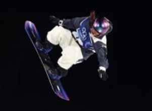 ビッグエア予選は村瀬心椛２位