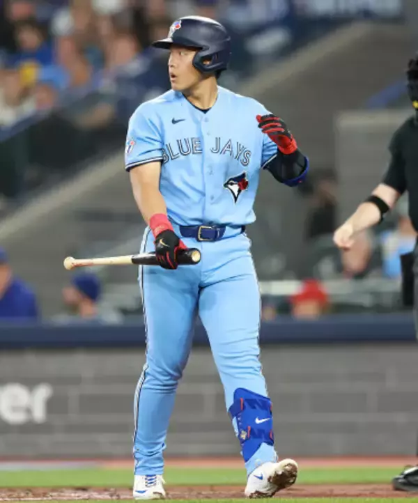 三振の岡本　大リーグ