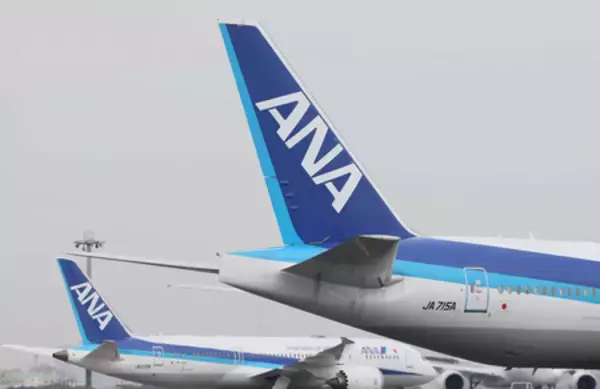 全日空、国内線に燃油サーチャージ＝来年度の導入検討、燃料価格急騰で