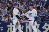 「けん制死の細川　プロ野球」の画像1