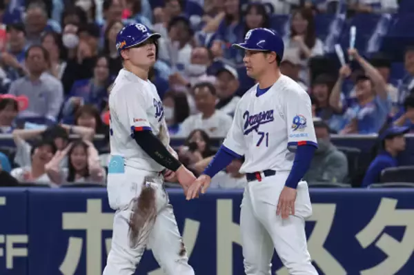 けん制死の細川　プロ野球