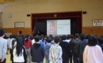 「笑顔で帰ってきて」＝横田めぐみさん母校で集会―新潟