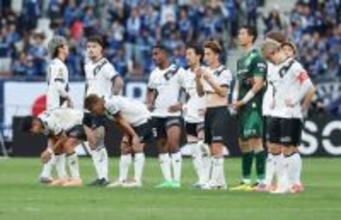 神戸、今季は無冠＝天皇杯サッカー