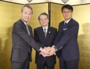 賃上げの勢い「さらなる定着を」＝物価対策へ注文も―経済３団体トップ