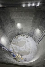 ハイパーカミオカンデで作業事故