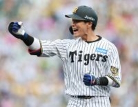 プロ野球・阪神４―３中日