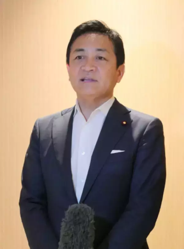 連立入り「全く議論せず」　