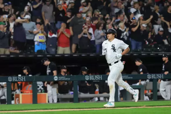 村上、逆方向へ２０号＝米大リーグ・ホワイトソックス
