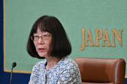 米制裁、驚きない　ＩＣＣ赤根所長