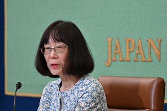 米制裁、驚きない　ＩＣＣ赤根所長