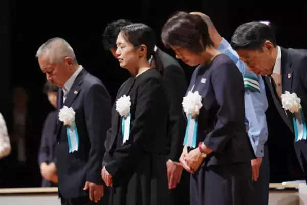 飲酒運転撲滅訴え　福岡