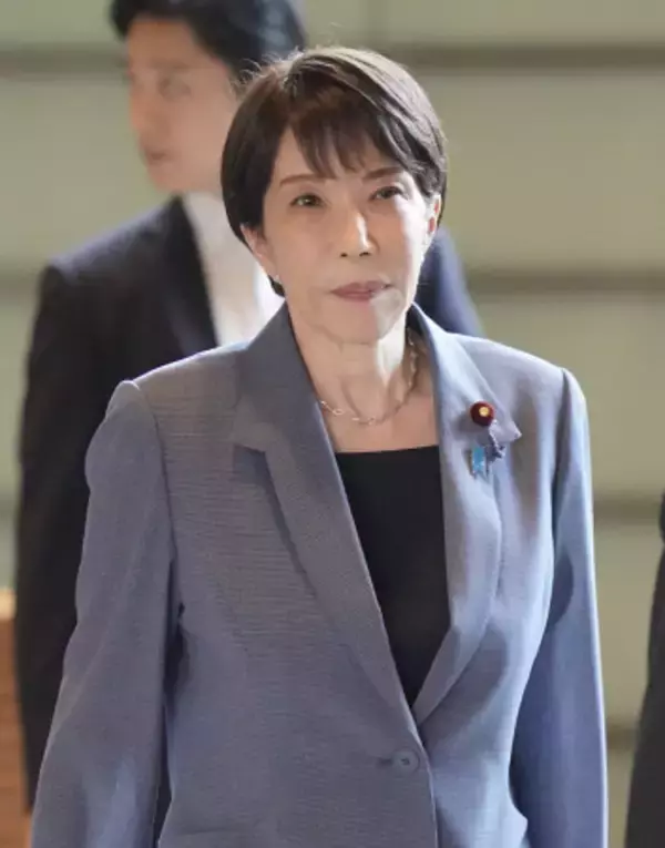 高市首相「沖縄知事選は政権占う」