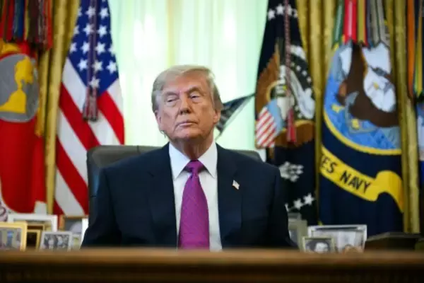 トランプ氏、ロシアのＮＡＴＯ攻撃を否定「攻撃してくることはない」