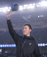 急な先発起用に応える＝福島、５回１安打無失点―プロ野球・日本ハム