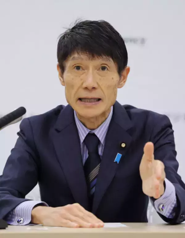特化型ＡＩの開発推進　古川デジタル相