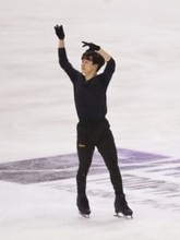 鍵山優真「いい練習できた」＝ＧＰ第６戦前に調整―フィギュア