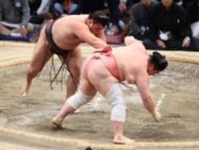 霧島の押し倒し