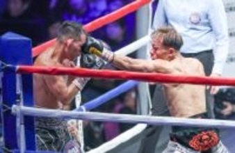 堤、ドネアに判定勝ち