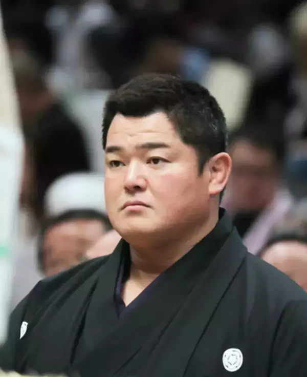 元時津風親方に有罪＝偽造標章で路上駐車―東京地裁