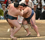 「藤凌駕の押し出し」の画像1